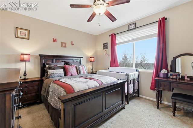 6407 Alibi Circle, Colorado Springs, CO 80923