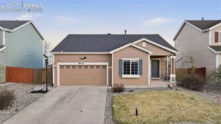 6407 Alibi Circle, Colorado Springs, CO 80923