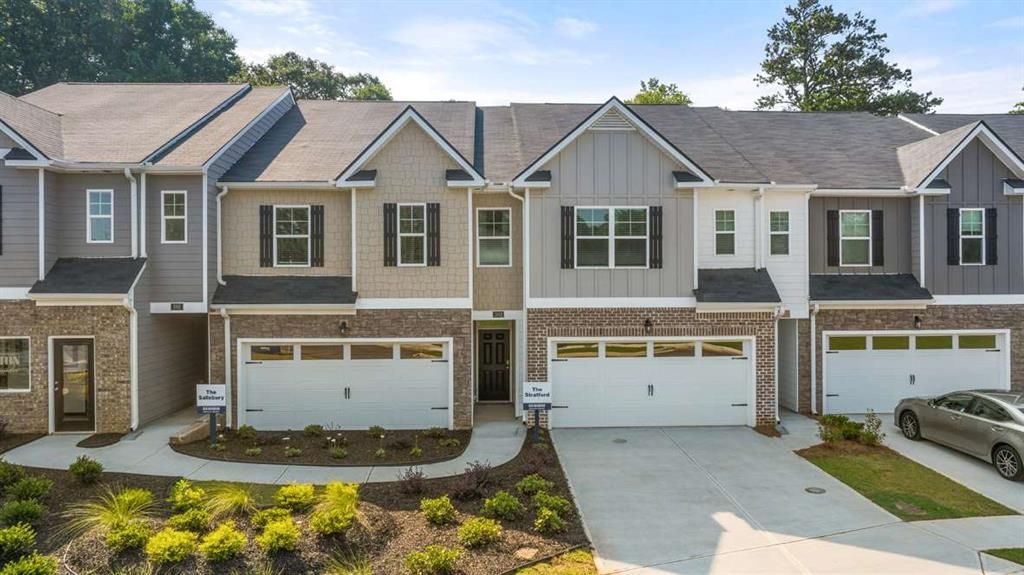 1406 Gray Branch Drive, Lawrenceville, GA 30045