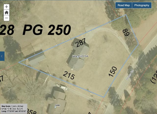 5474 Deans Road, Battleboro, NC 27809