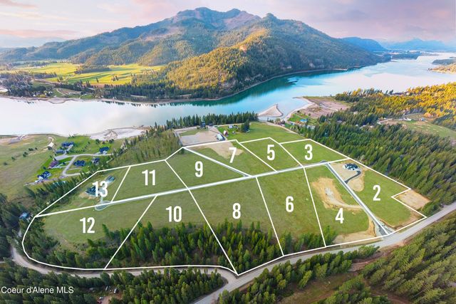 Lot 12 Fortune Way, Priest River, ID 83856