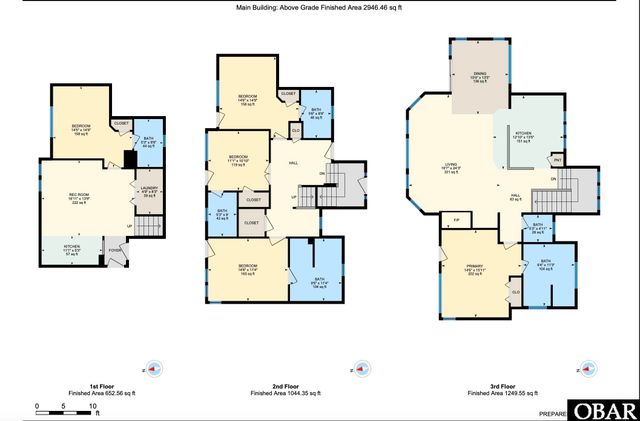 1131 Gray Court lot 16, Corolla, NC 27927