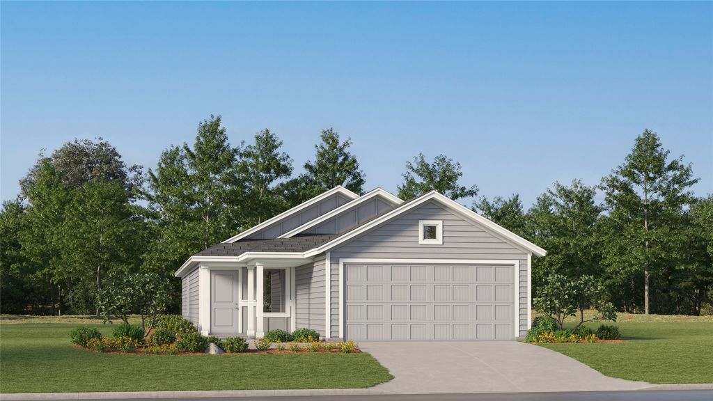 3157 Forchini Drive, Fort Worth, TX 76179