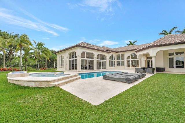 3440 Stallion Lane, Weston, FL 33331