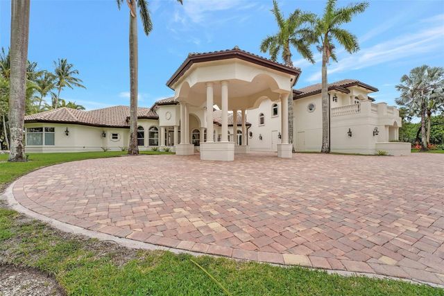 3440 Stallion Lane, Weston, FL 33331