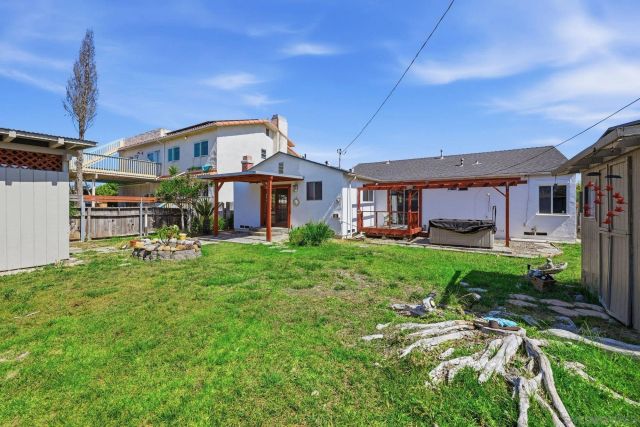 551 Thorn Street, Imperial Beach, CA 91932