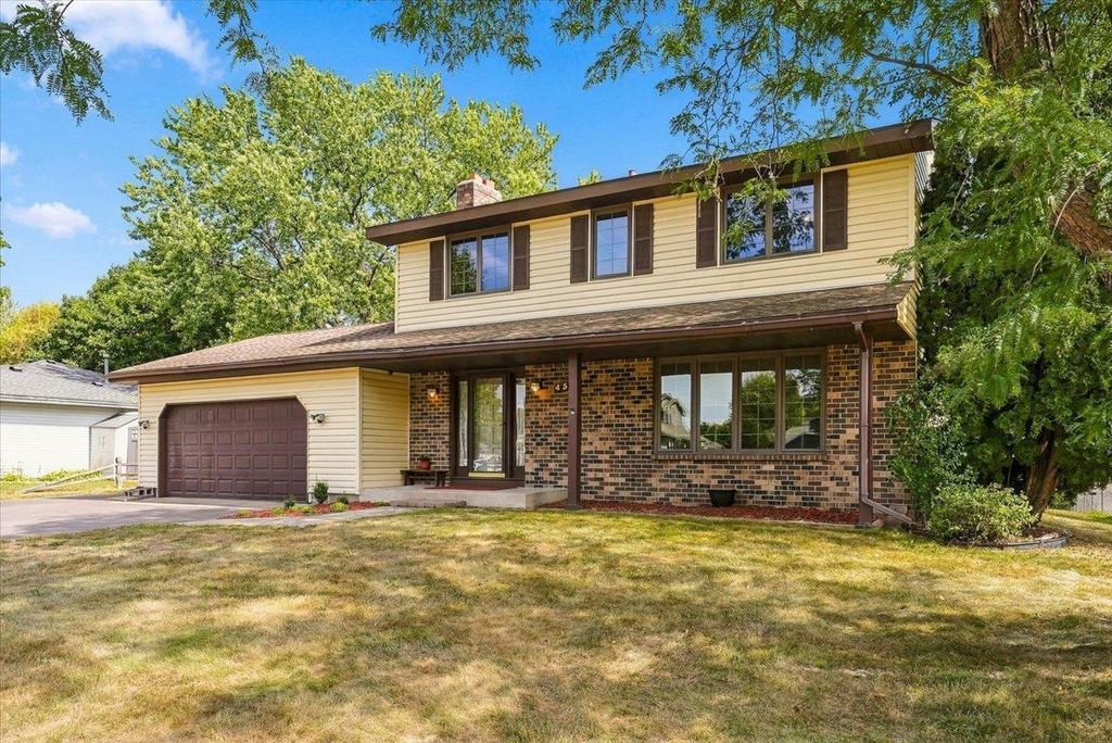 454 Oday Street S, Maplewood, MN 55119 — exterior