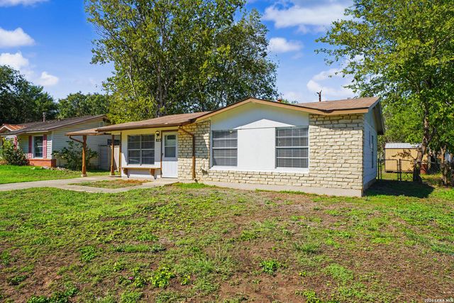 823 STRAIGHT LN, Universal City, TX 78148
