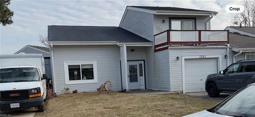 3261 Sugar Creek DR, Virginia Beach, VA 23452