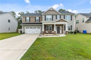 4842 Quiet Pine Road, Fayetteville, NC 28314