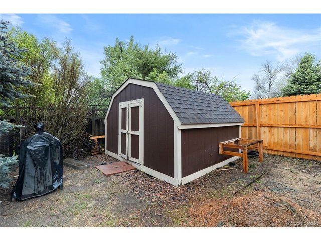6286 S Benton Way, Littleton, CO 80123
