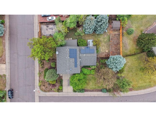 6286 S Benton Way, Littleton, CO 80123