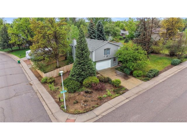 6286 S Benton Way, Littleton, CO 80123