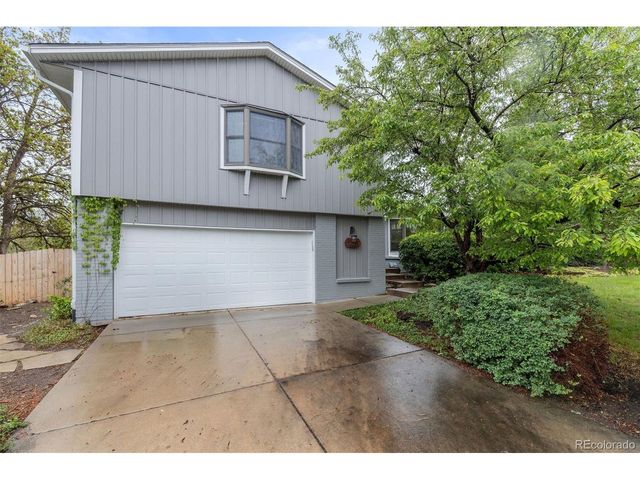6286 S Benton Way, Littleton, CO 80123