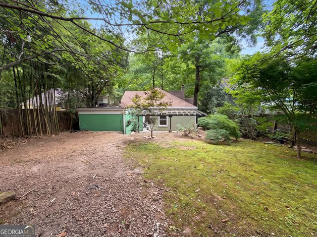 512 Harold Avenue NE, Atlanta, GA 30307