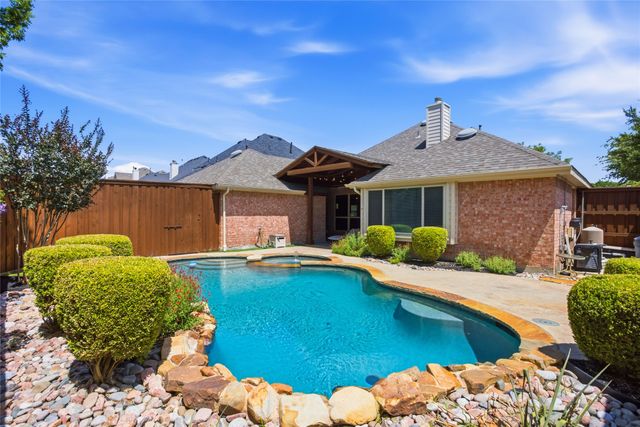 416 Shady Valley Drive, Allen, TX 75002