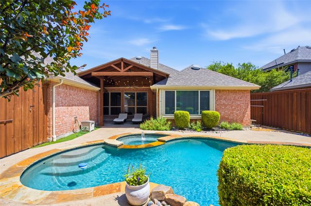 416 Shady Valley Drive, Allen, TX 75002