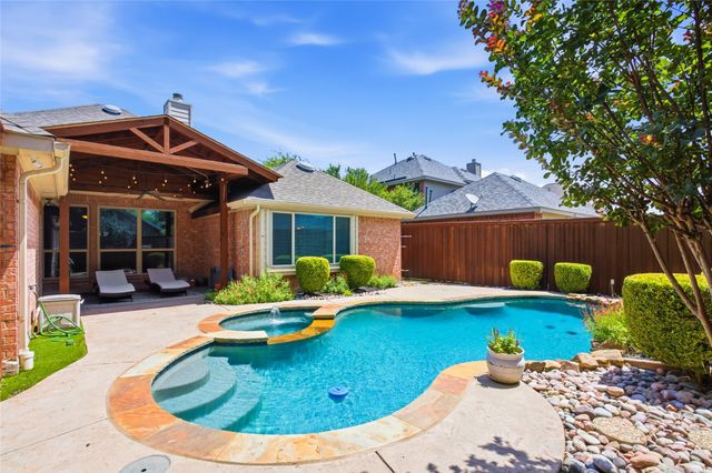 416 Shady Valley Drive, Allen, TX 75002