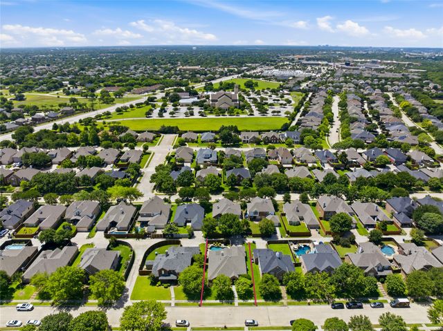 416 Shady Valley Drive, Allen, TX 75002
