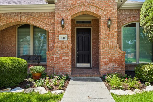 416 Shady Valley Drive, Allen, TX 75002