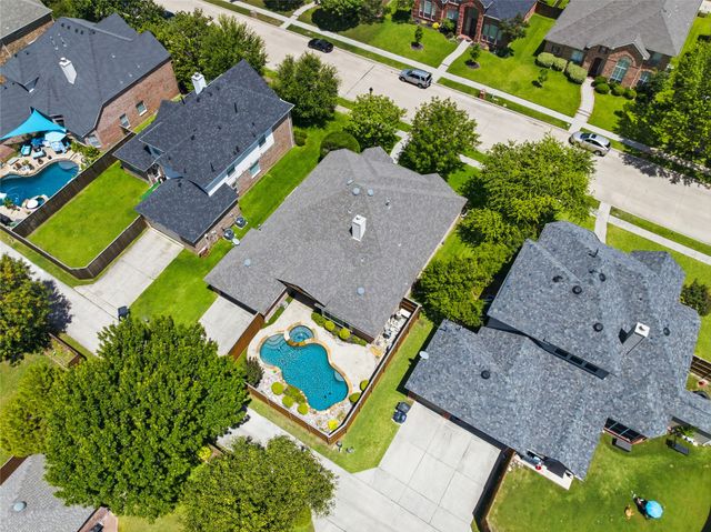 416 Shady Valley Drive, Allen, TX 75002
