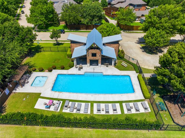 416 Shady Valley Drive, Allen, TX 75002