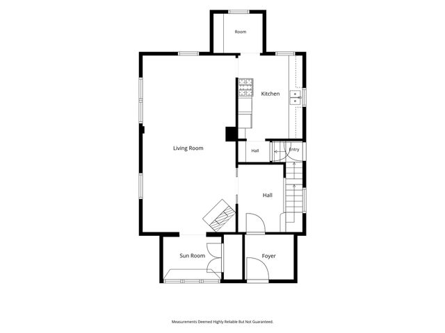 2814 E Walnut Street, Des Moines, IA 50317