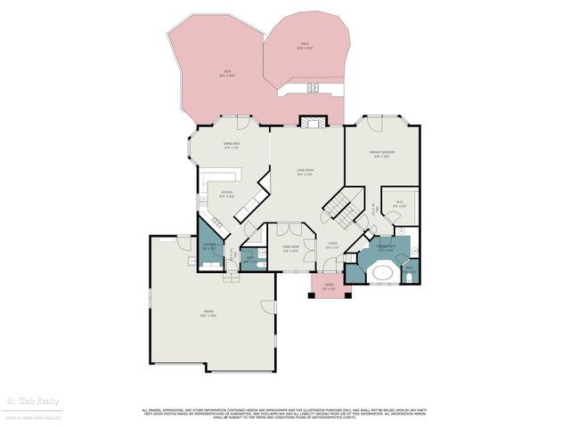 101 Country Club Court, St Clair Twp, MI 48079