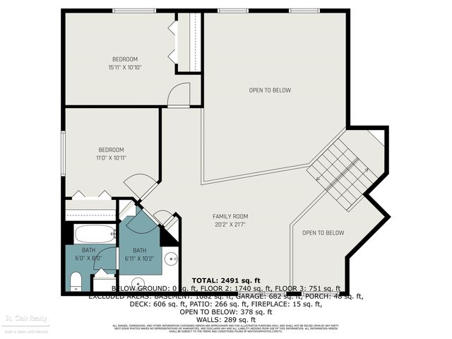 101 Country Club Court, St Clair Twp, MI 48079