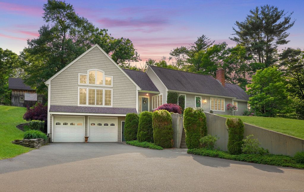67 Hayden Hill Road, Haddam, CT 06438