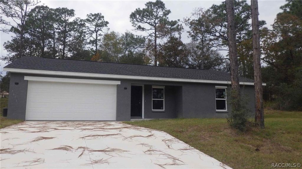 7076 N Regent Terrace, Citrus Springs, FL 34433