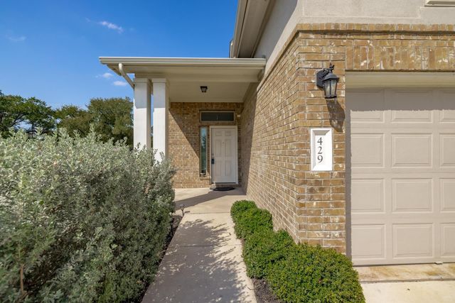 429 Cinnamon Teal LN, Leander, TX 78641