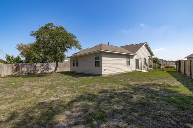 429 Cinnamon Teal LN, Leander, TX 78641