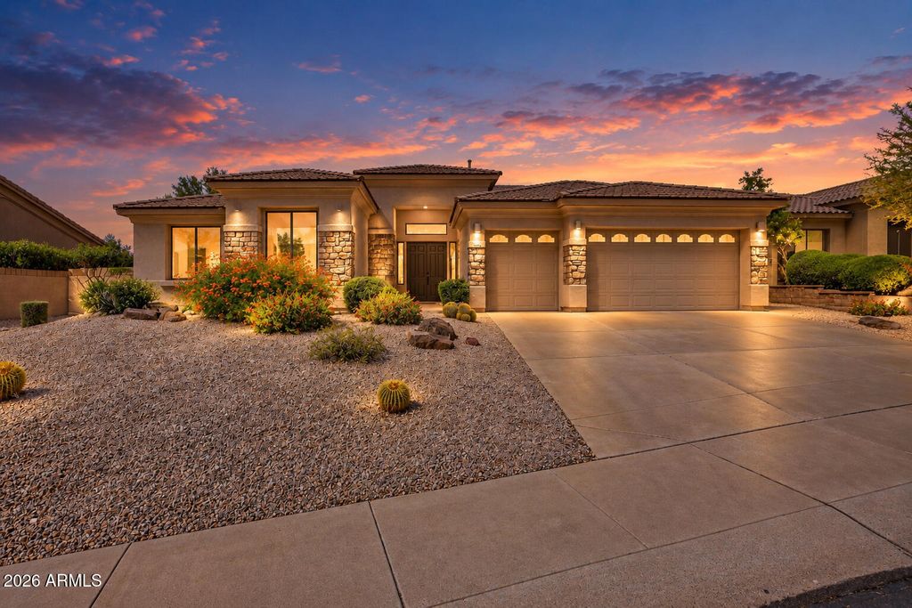 13144 E LUPINE Avenue, Scottsdale, AZ 85259 — exterior
