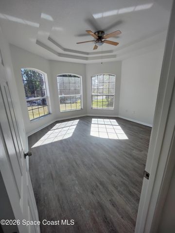 219 Aladdin Street NE, Palm Bay, FL 32907