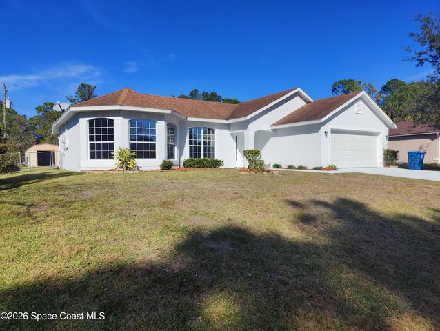 219 Aladdin Street NE, Palm Bay, FL 32907