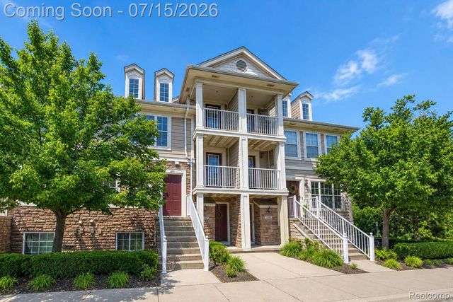 1159 Beaver Run, Troy, MI 48083