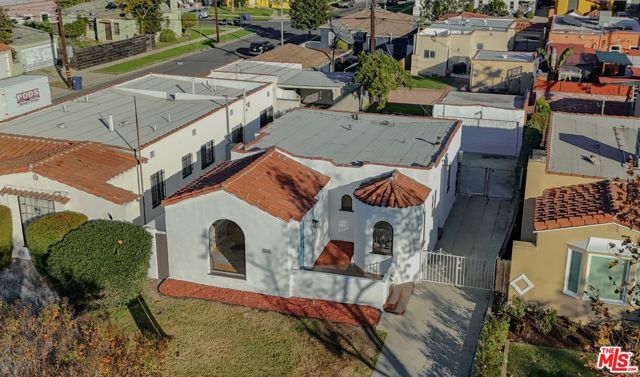 7806 S Denker Avenue, Los Angeles, CA 90047