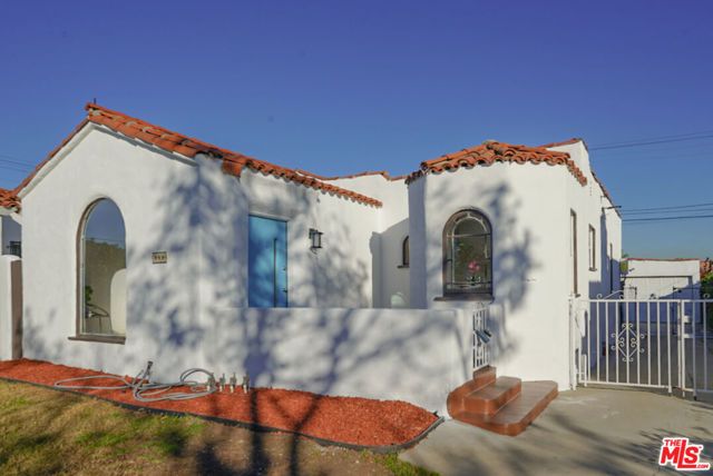 7806 S Denker Avenue, Los Angeles, CA 90047