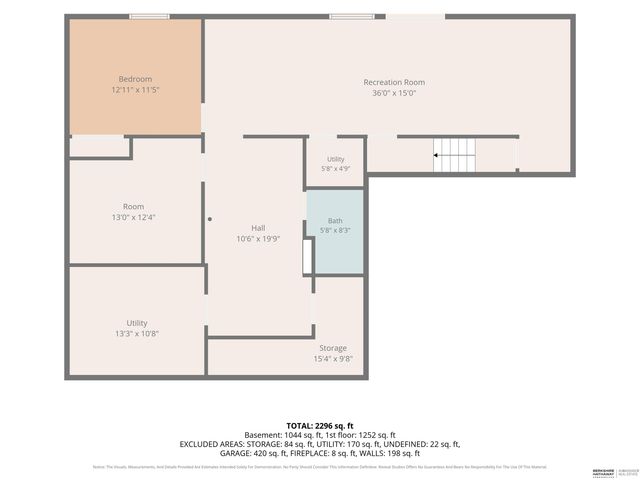 12525 S 217th Street, Gretna, NE 68028