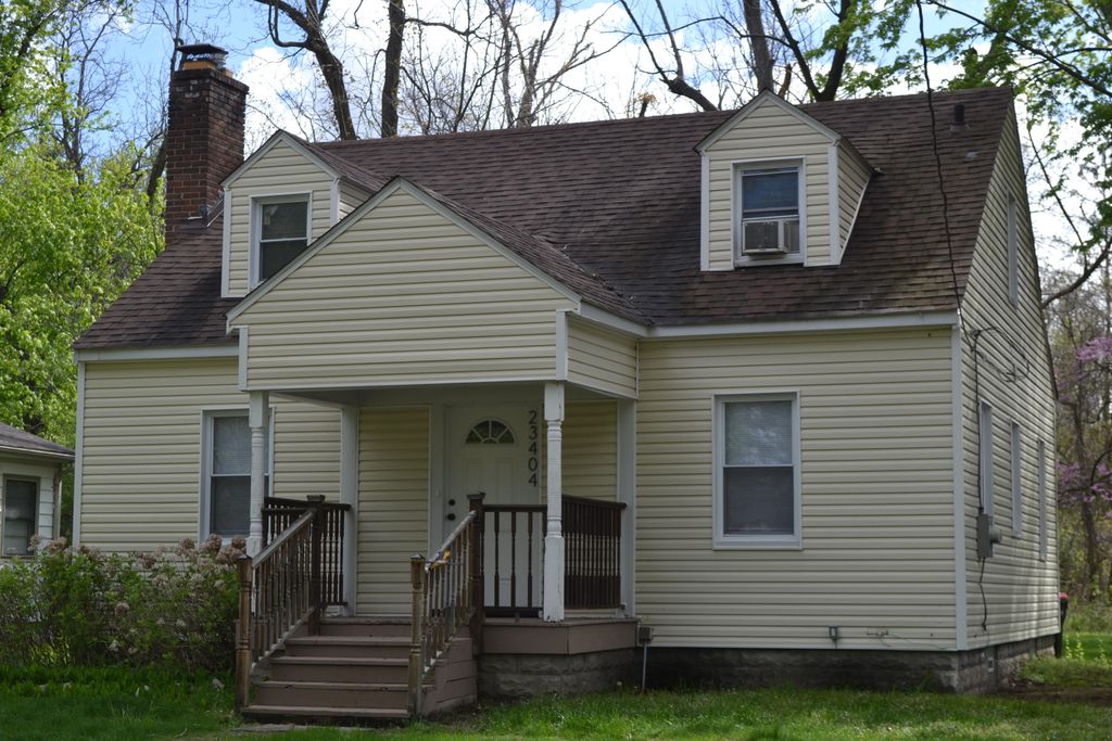 23404 Plum Hollow Street, Southfield City, MI 48033