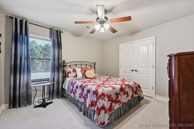 24383 E 145th Street S, Coweta, OK 74429