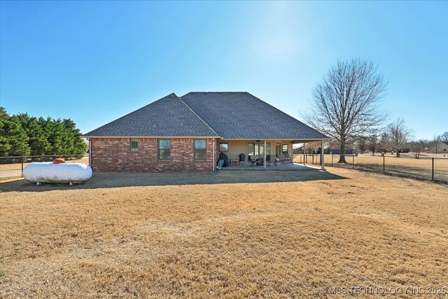 24383 E 145th Street S, Coweta, OK 74429