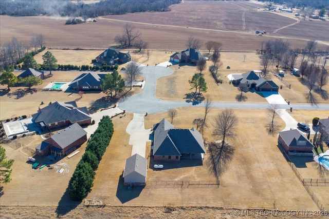 24383 E 145th Street S, Coweta, OK 74429