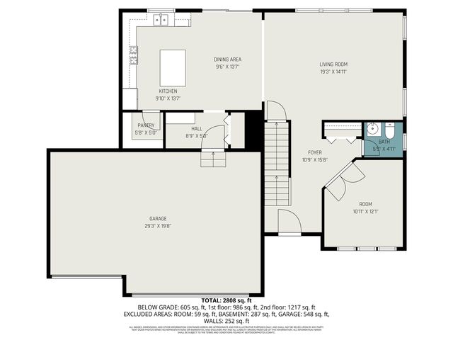 1318 Ashton Woods Court, Portage, MI 49024