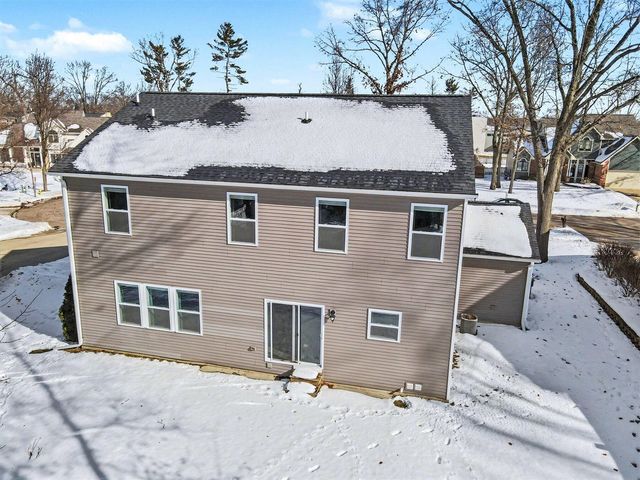 1318 Ashton Woods Court, Portage, MI 49024