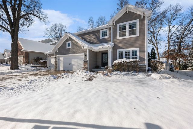 1318 Ashton Woods Court, Portage, MI 49024