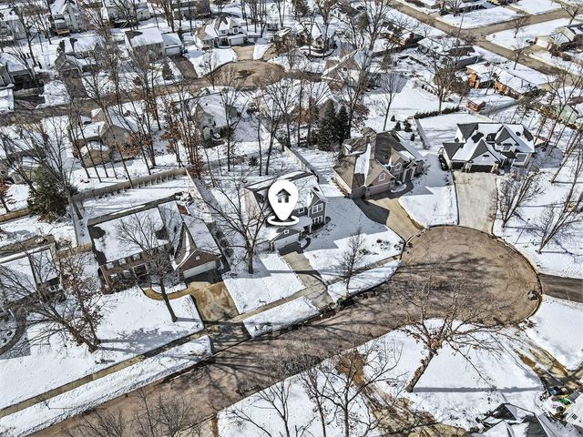 1318 Ashton Woods Court, Portage, MI 49024