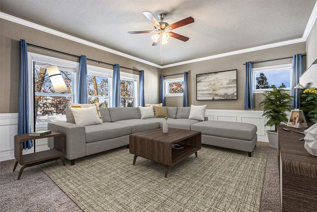 1318 Ashton Woods Court, Portage, MI 49024