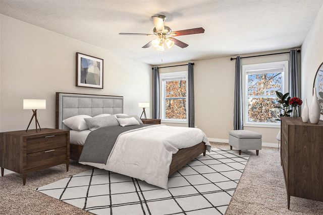 1318 Ashton Woods Court, Portage, MI 49024